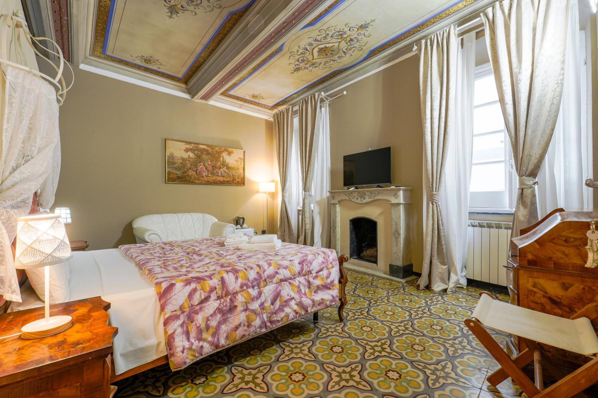 White Lerici Hotel Exterior foto
